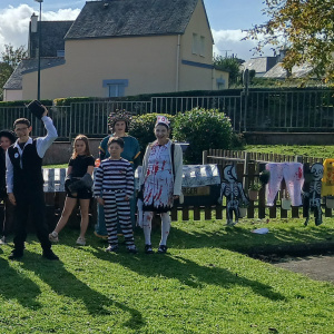 Halloween long