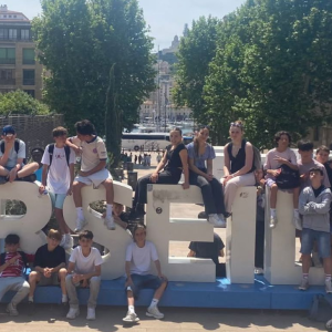 Marseille bandeau
