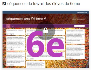 travaux des 6e click travaux des 6e click