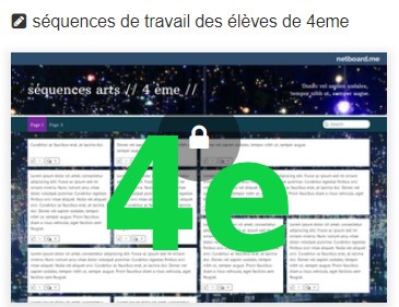 travaux des 4e click travaux des 4e click